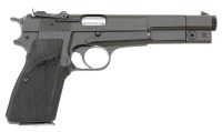 Browning High Power GP Competition Model Semi-Auto Pistol by Fabrique Nationale