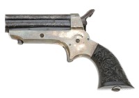 Attractive Sharps Model 1A Pepperbox Pistol - 2