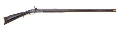 Huntingdon County Pennsylvania Fullstock Percussion Long Rifle