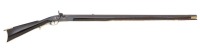 Huntingdon County Pennsylvania Fullstock Percussion Long Rifle
