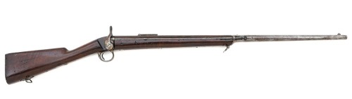 Rare French Minie-Cordier Percussion Training Rifle