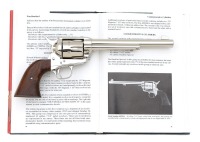 Very Rare Published Colt Second Generation Non-Standard Production Model Single Action Army Revolver