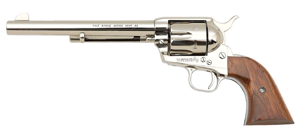 トイガン RAMPANT Colt Single Action .45 2nd Gene. Colt 2nd Generation Single Action Army SAA 5 1/2″ .45 LC