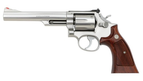 Rare Smith & Wesson Model 66-1 Double Action Revolver