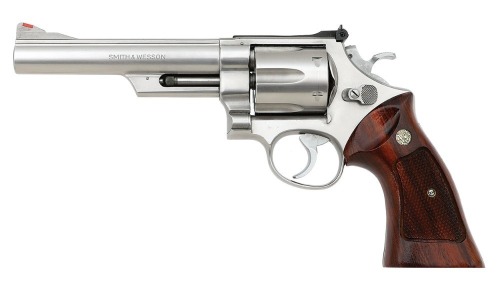 Outstanding Smith & Wesson Model 629 Double Action Revolver