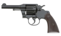 Excellent Colt Commando Double Action Revolver