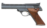 Rare High Standard Slant Grip “The Victor” Semi-Auto Pistol