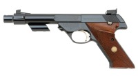 High Standard Supermatic Trophy Semi-Auto Pistol