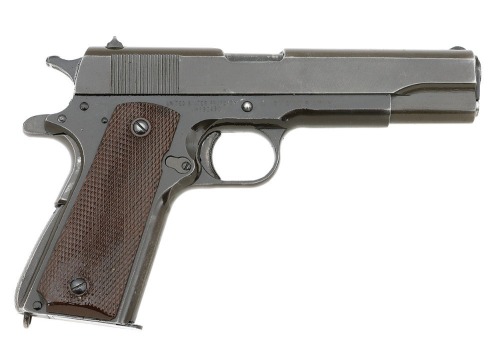 U.S. Model 1911A1 Semi-Auto Pistol by Ithaca