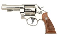 Excellent Smith & Wesson Model 58 Double Action Revolver