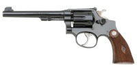 Smith & Wesson K-22 Outdoorsman Hand Ejector Revolver