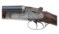 AYA No. 2 &ldquo;Guldmann Ambassador&rdquo; Sidelock Double Ejectorgun - 2