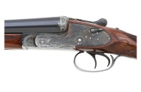 AYA No. 2 Sidelock Double Ejectorgun - 2