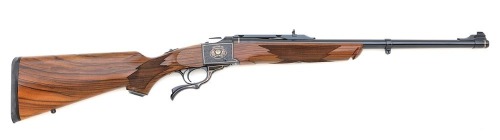 Ruger No. 1-S 50th Anniversary Falling Block Rifle