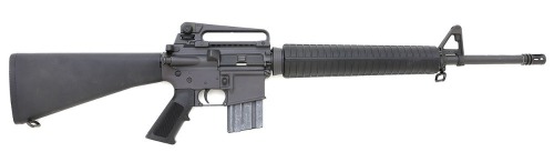 As-New Colt Sporter Competition HBAR Semi-Auto Rifle