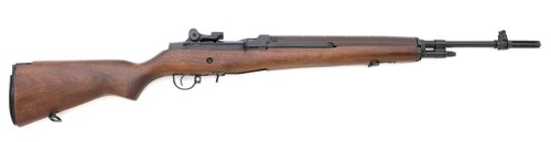 As-New Springfield Armory Inc. M1A Loaded Semi-Auto Rifle