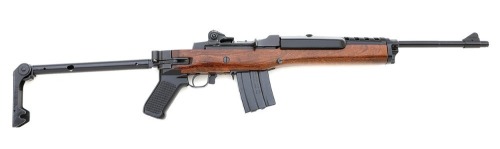 Ruger Mini-14 Semi-Auto Rifle