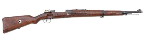 Polish Wz.29 Bolt Action Rifle by F.B. Radom