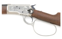 Winchester Model 1892 John Wayne Centennial High Grade Carbine - 2