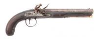 Pennsylvania Flintlock Pistol by Belles