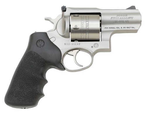 Ruger Super Redhawk Alaskan Double Action Revolver