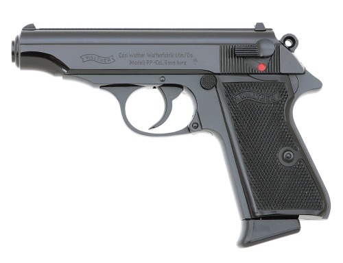 Walther PP Semi-Auto Pistol