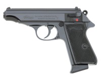 Walther PP Semi-Auto Pistol