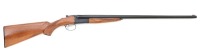 Ithaca SKB Model 100 Scalloped Boxlock Double Shotgun