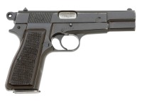 German P.640(B) Semi-Auto Pistol by Fabrique Nationale