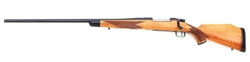 Weatherby Mathieu Left-Hand Bolt Action Rifle