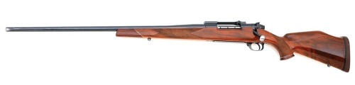 Weatherby Mark V Left-Hand Bolt Action Rifle