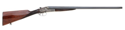 Flobert Paris Sidelock Double Ejectorgun