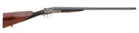 Flobert Paris Sidelock Double Ejectorgun