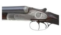 Flobert Paris Sidelock Double Ejectorgun - 2