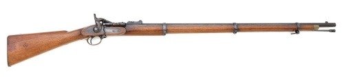 British Snider Mark III Breechloading Rifle by Enfield