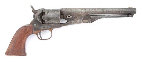 Colt Model 1861 Navy Percussion Revolver