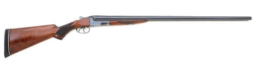 Iver Johnson Hammer Forged Double Ejectorgun