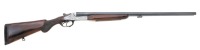 German System Nimrod Sideplated Double Shotgun