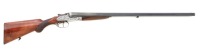 Belgian Sidelock Double Shotgun by Raick Freres