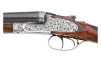 Belgian Sidelock Double Shotgun by Raick Freres - 2