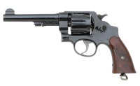 U.S. Model 1917 Double Action Revolver by Smith & Wesson