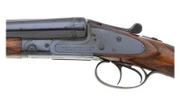 Fabrique Nationale Sidelock Double Ejectorgun - 2