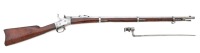 Remington New York State Contract Rolling Block Rifle with Bayonet