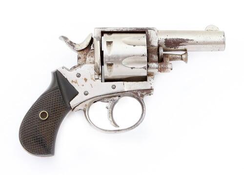 Forehand & Wadsworth British Bulldog Double Action Revolver