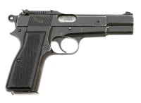 Canadian Mk.I* High Power Semi-Auto Pistol by Inglis