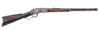 Winchester Model 1873 Lever Action Rifle