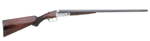 Parker VH Boxlock Double Shotgun