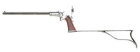 Stevens No. 42 Second Issue Reliable Vernier Pocket Rifle - 2