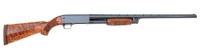 Ithaca Custom Shop Model 37 Featherlight Deluxe Walnut Slide Action Shotgun