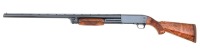 Ithaca Custom Shop Model 37 Featherlight Deluxe Walnut Slide Action Shotgun - 2